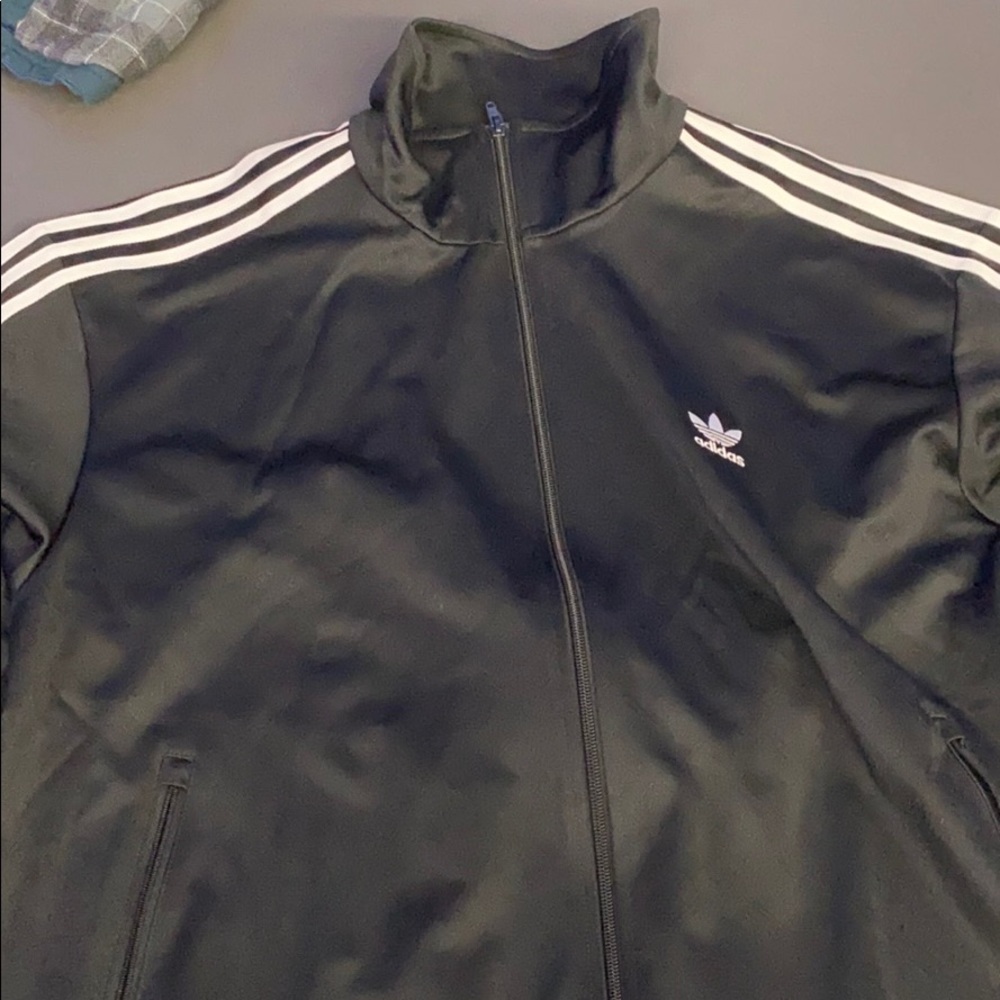 Adidas Monogram Track Jacket